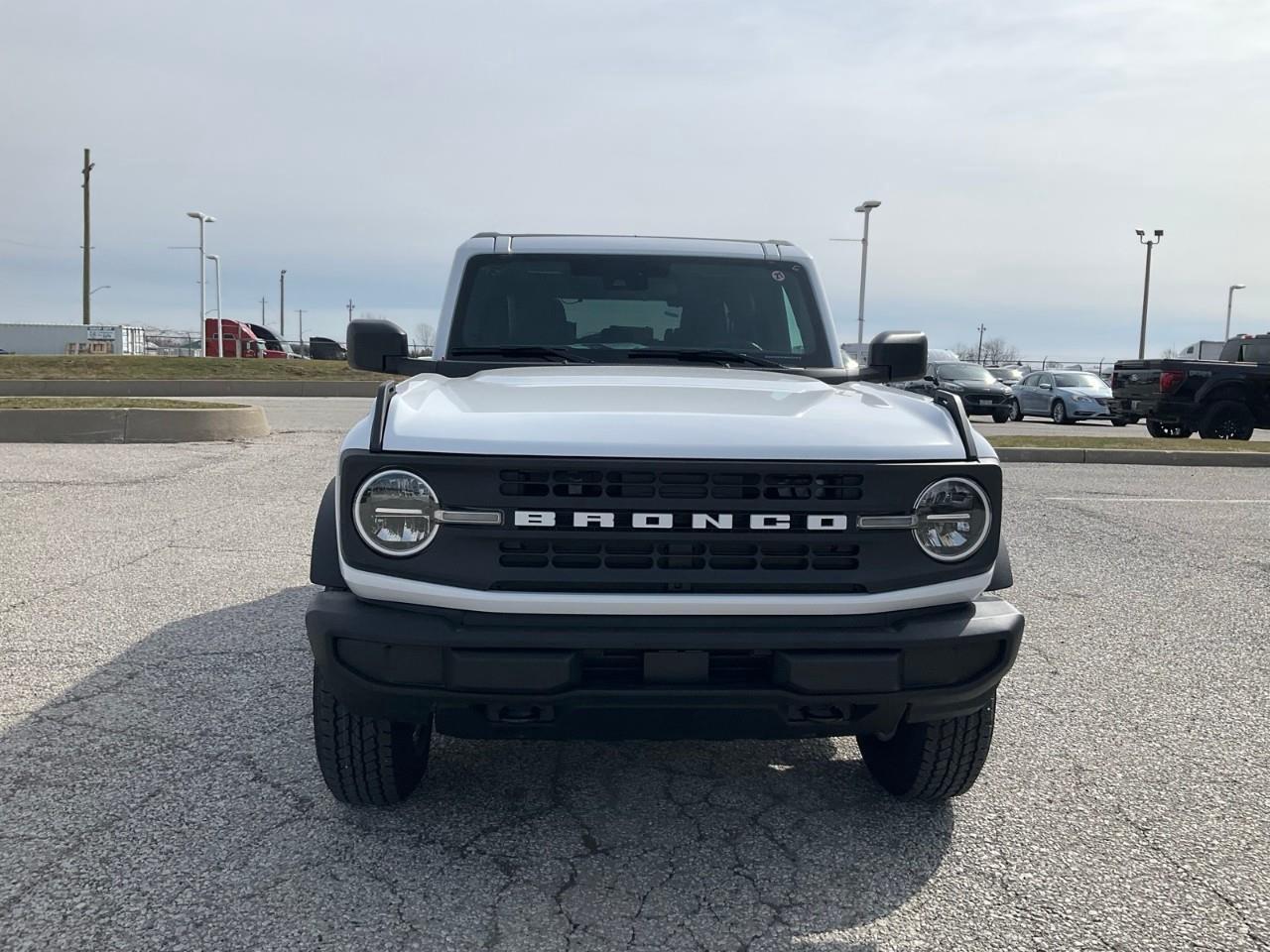 2026 Ford Bronco Big Bend Photo