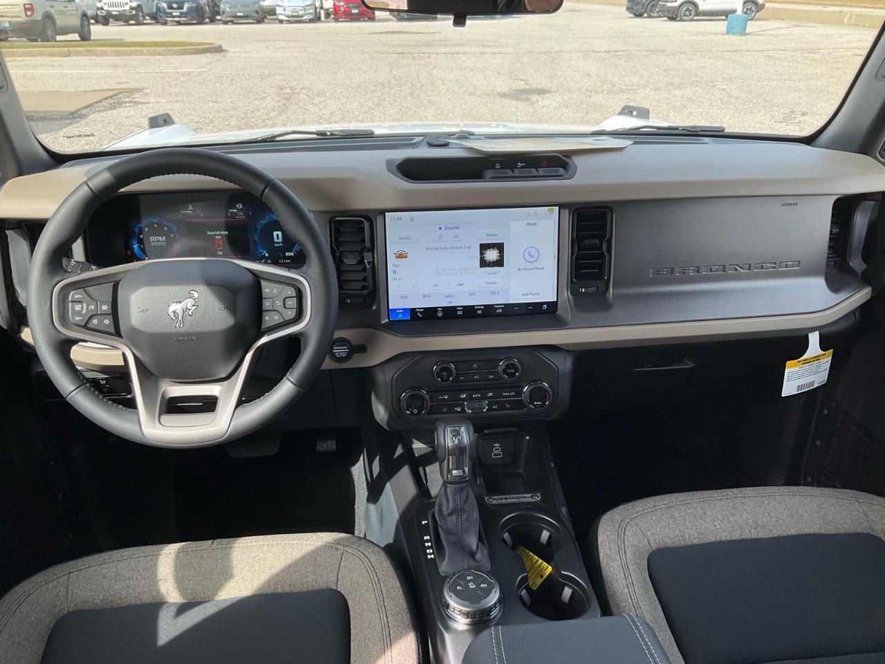 2026 Ford Bronco Big Bend Photo