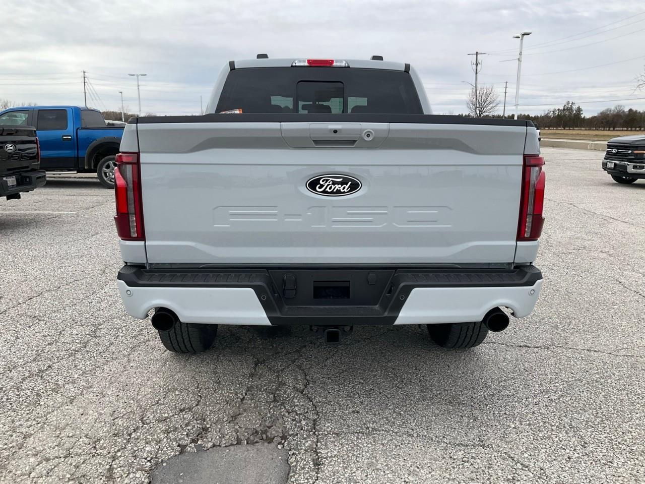 2026 Ford F-150 Lariat Photo