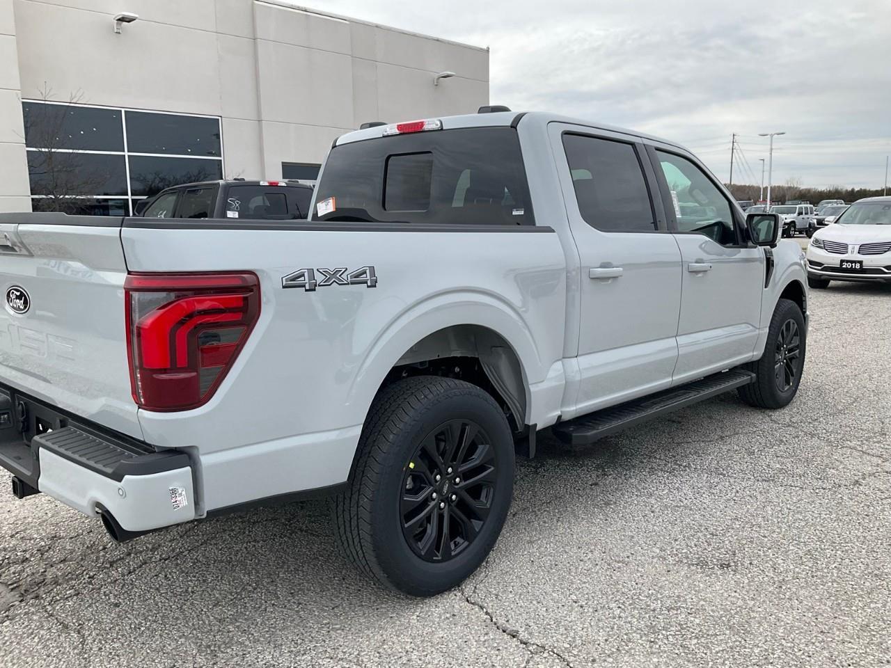 2026 Ford F-150 Lariat Photo