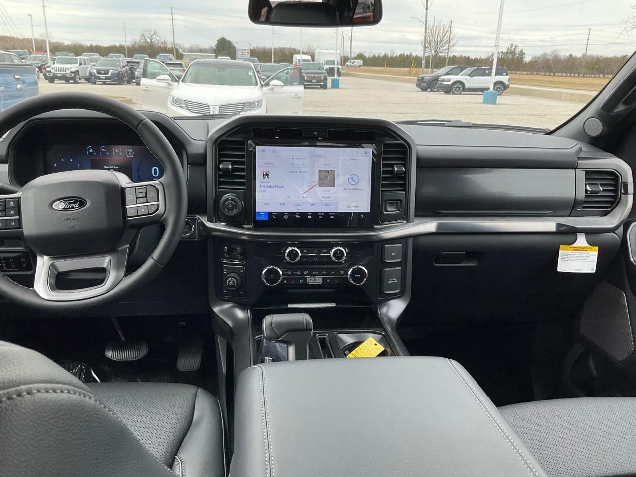 2026 Ford F-150 Lariat Photo