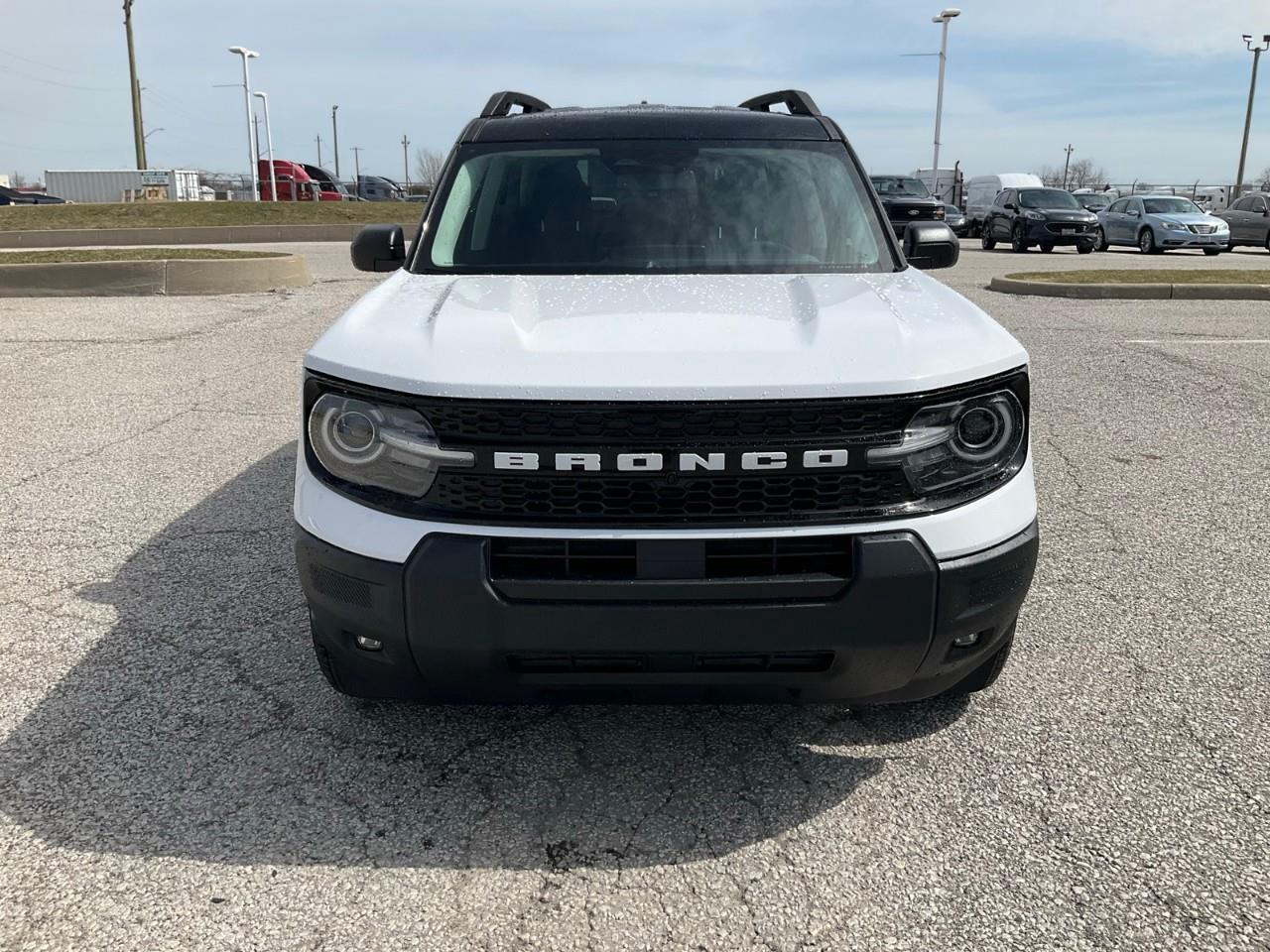 2026 Ford Bronco Sport Outer Banks Photo