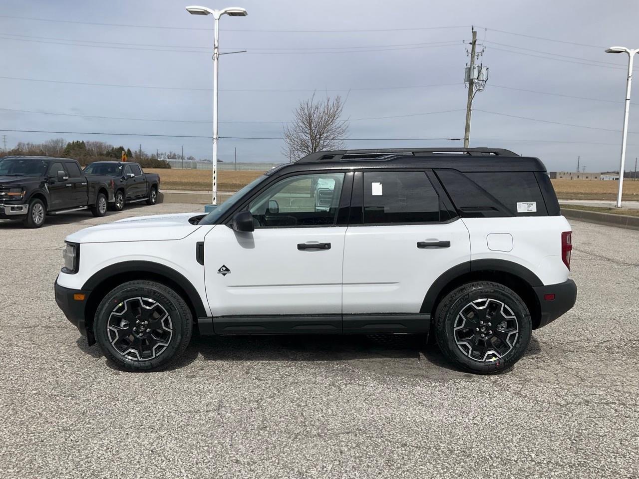 2026 Ford Bronco Sport Outer Banks Photo
