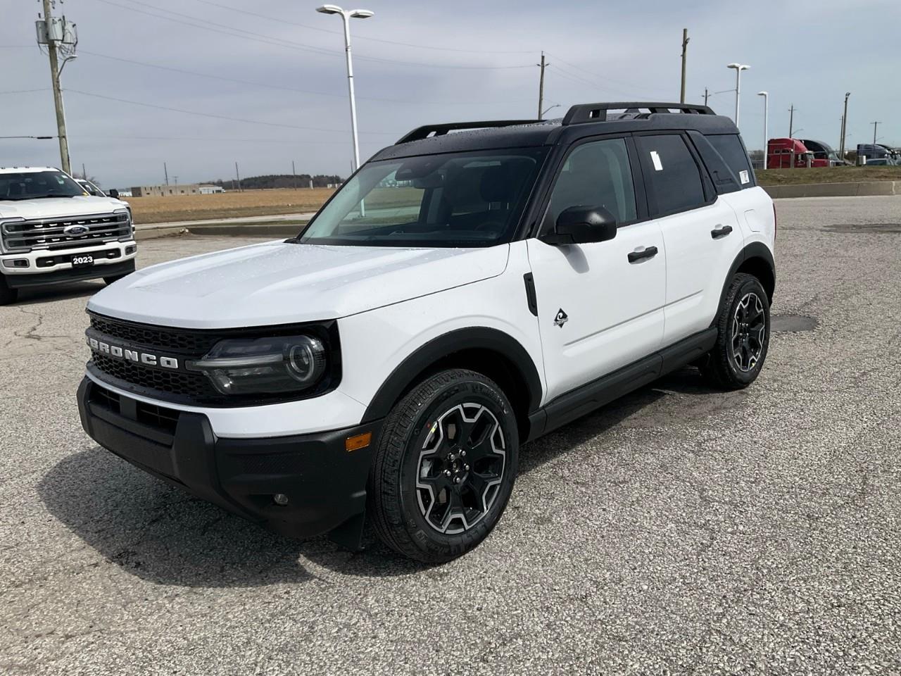 2026 Ford Bronco Sport Outer Banks Photo