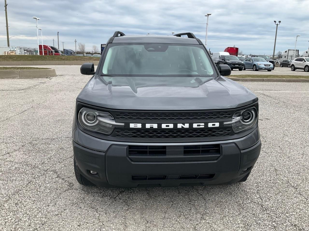 2026 Ford Bronco Sport Big Bend Photo