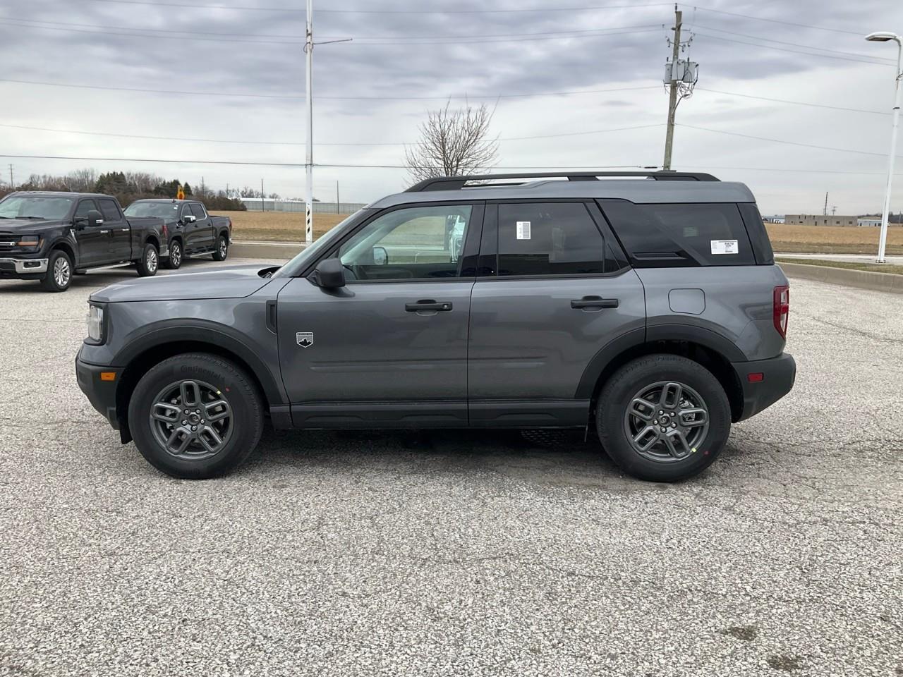 2026 Ford Bronco Sport Big Bend Photo