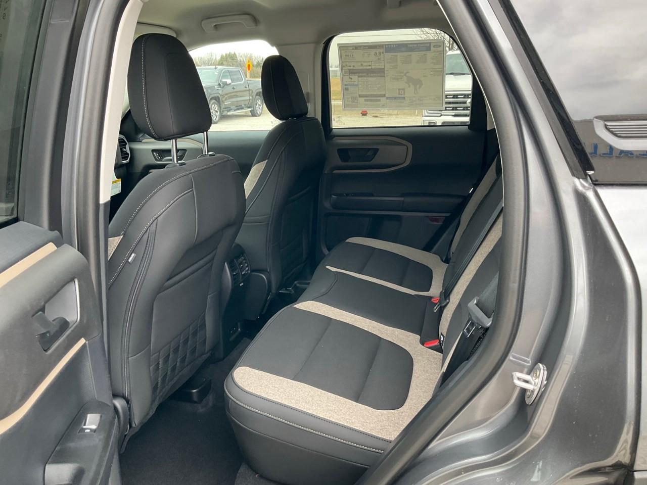 2026 Ford Bronco Sport Big Bend Photo