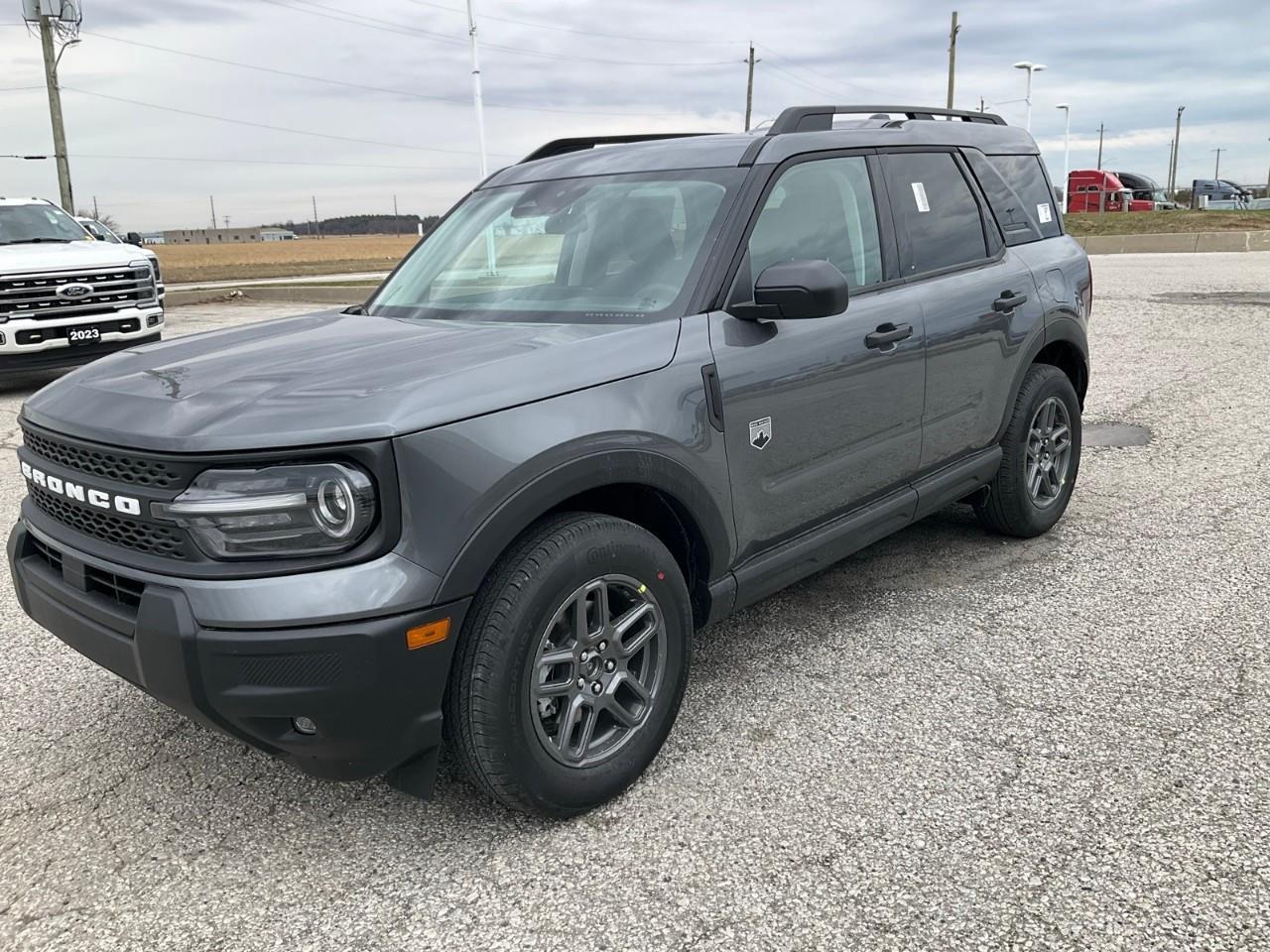 2026 Ford Bronco Sport Big Bend Photo