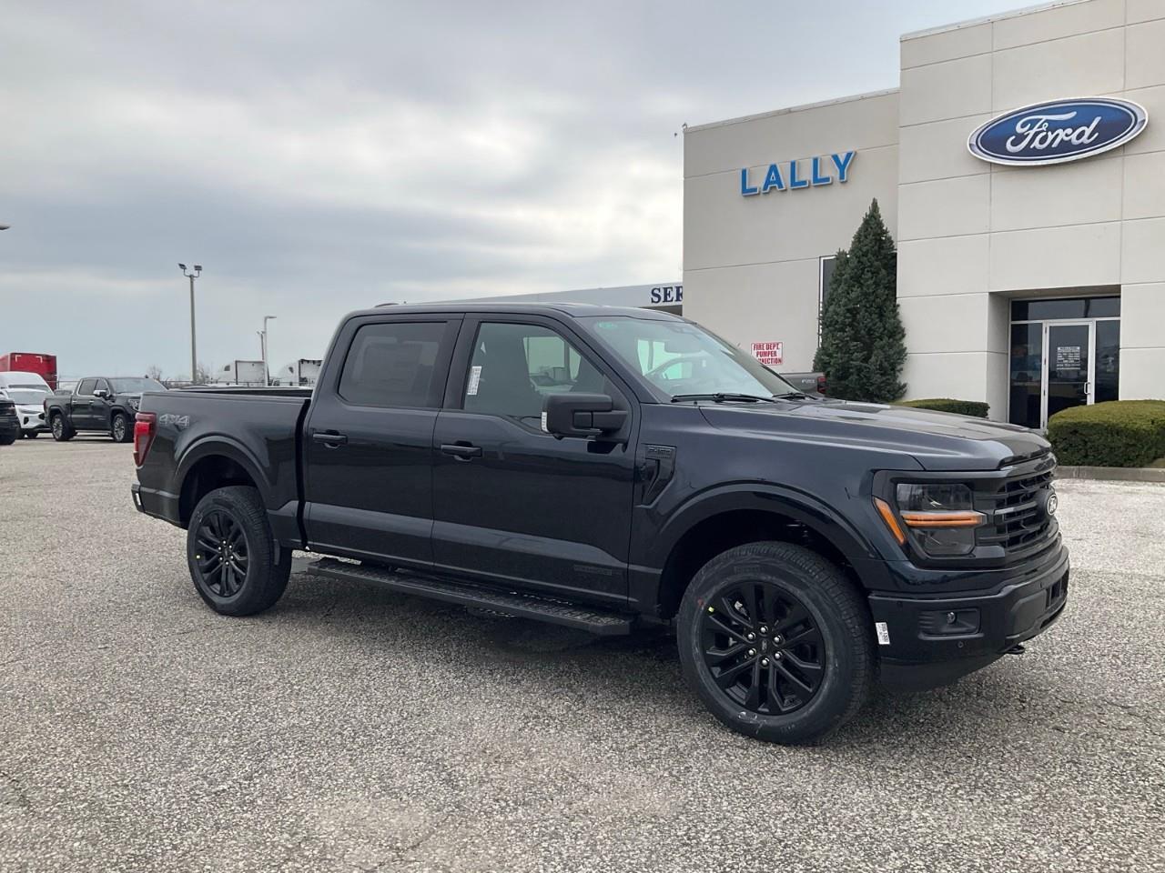 2026 Ford F-150 XLT Photo