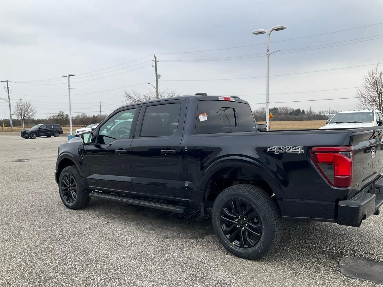 2026 Ford F-150 XLT Photo