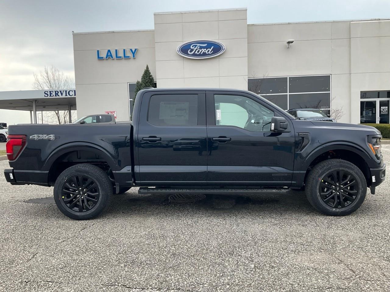 2026 Ford F-150 XLT Photo
