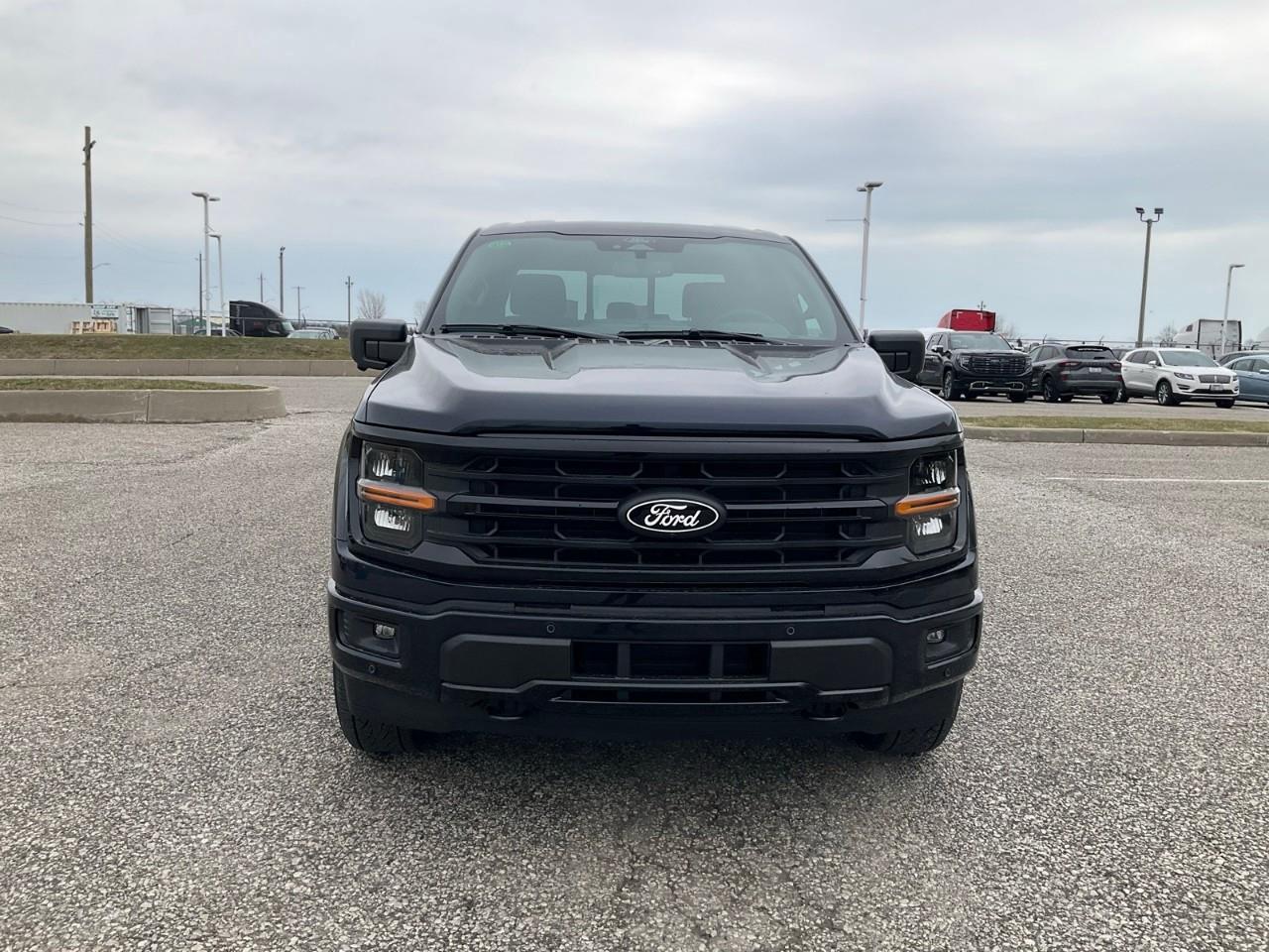 2026 Ford F-150 XLT Photo