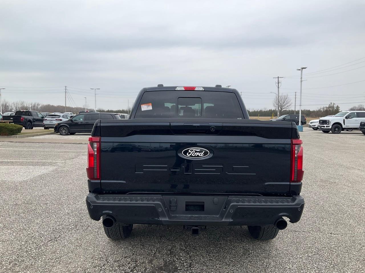 2026 Ford F-150 XLT Photo