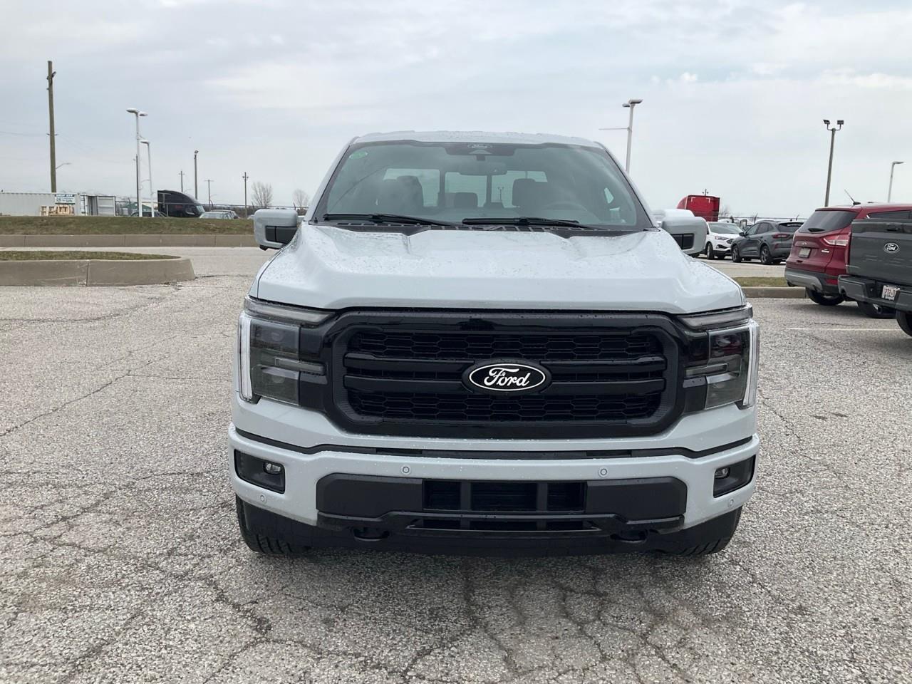 2026 Ford F-150 Lariat Photo