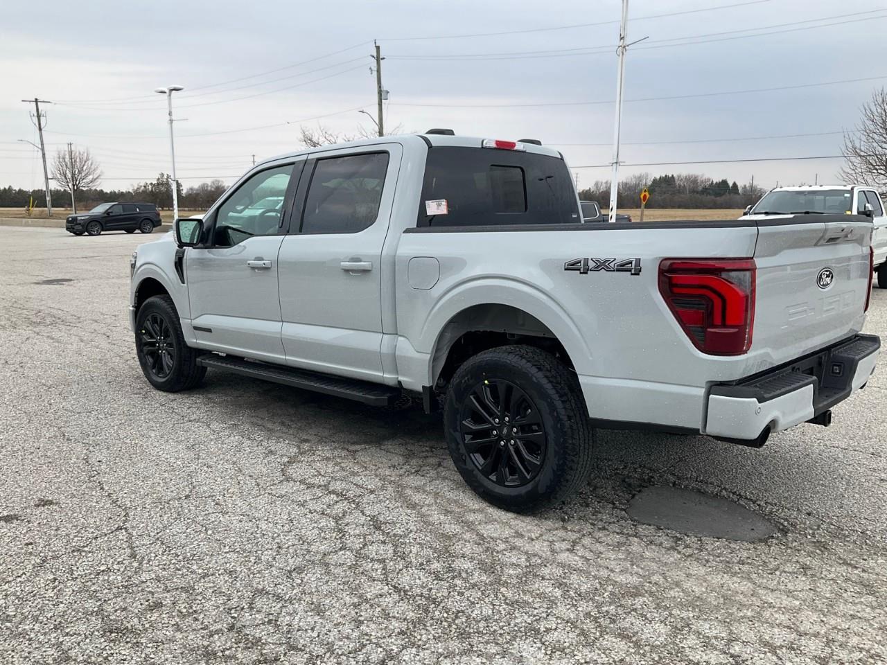 2026 Ford F-150 Lariat Photo