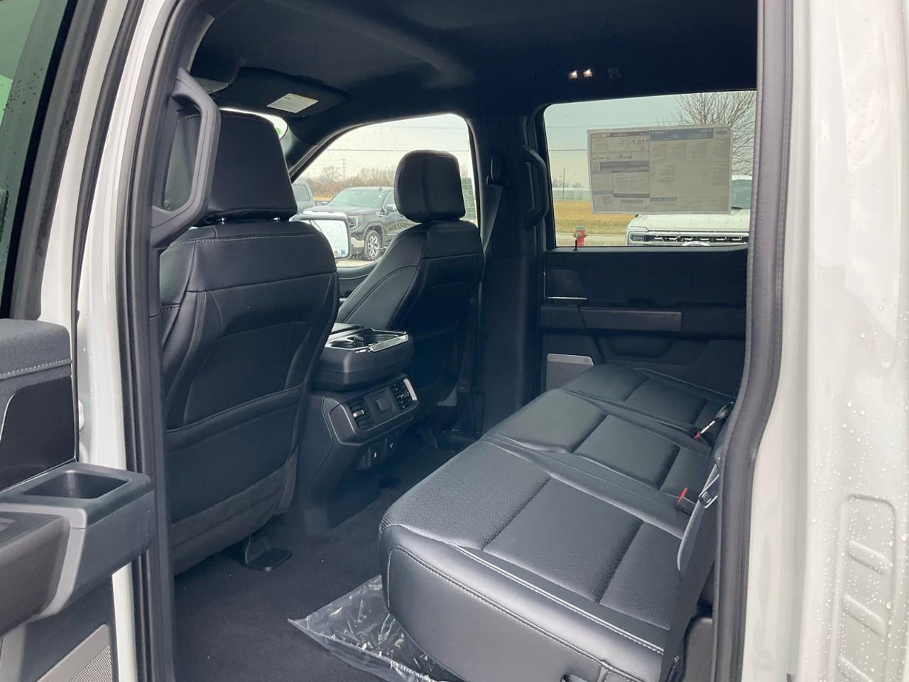 2026 Ford F-150 Lariat Photo