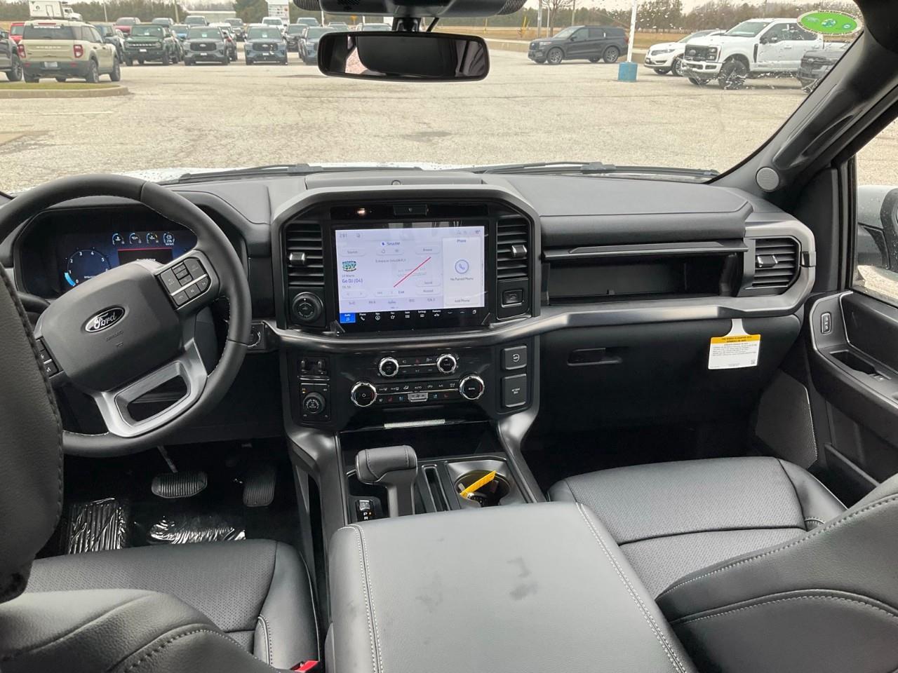 2026 Ford F-150 Lariat Photo