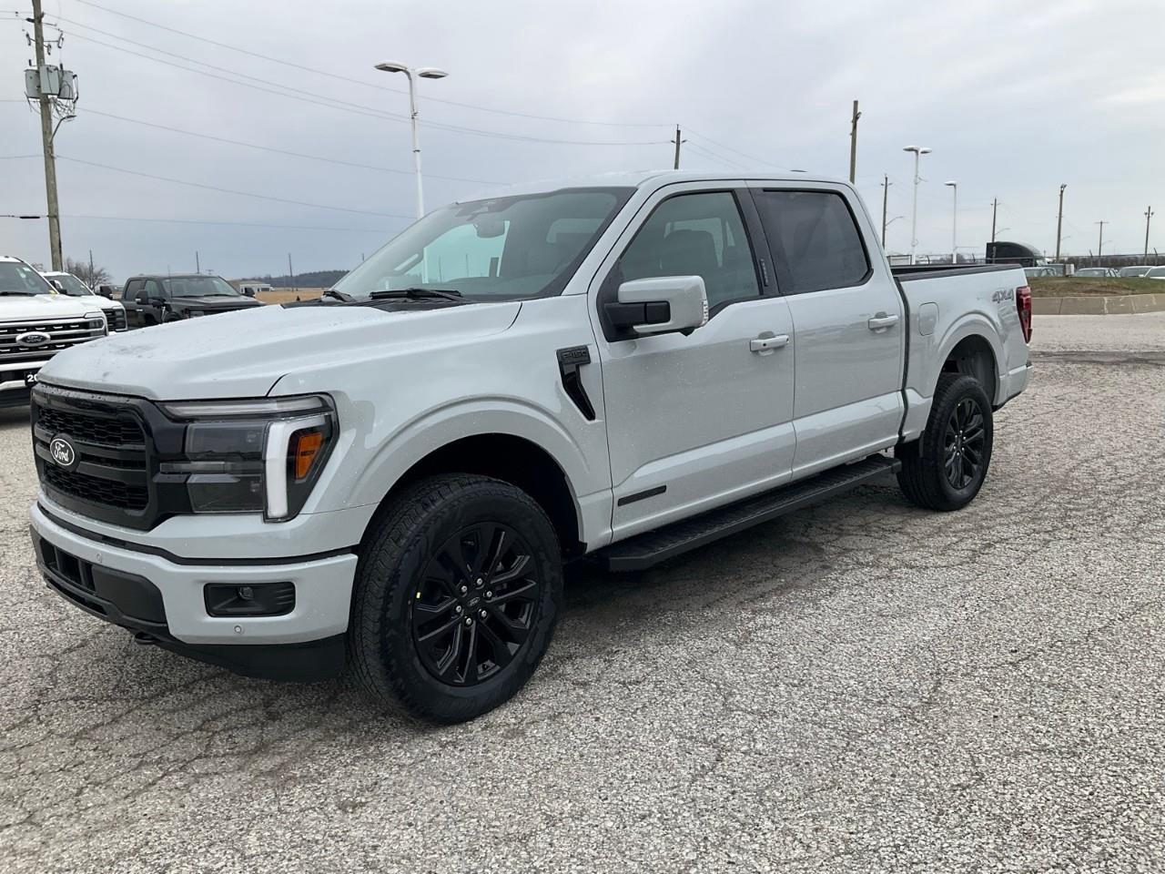 2026 Ford F-150 Lariat Photo