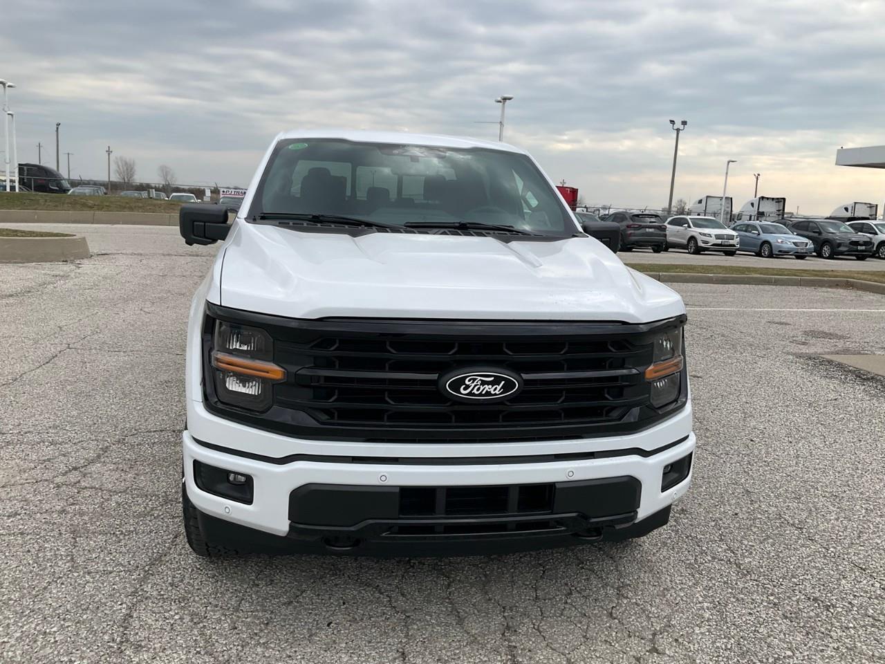 2026 Ford F-150 XLT Photo4