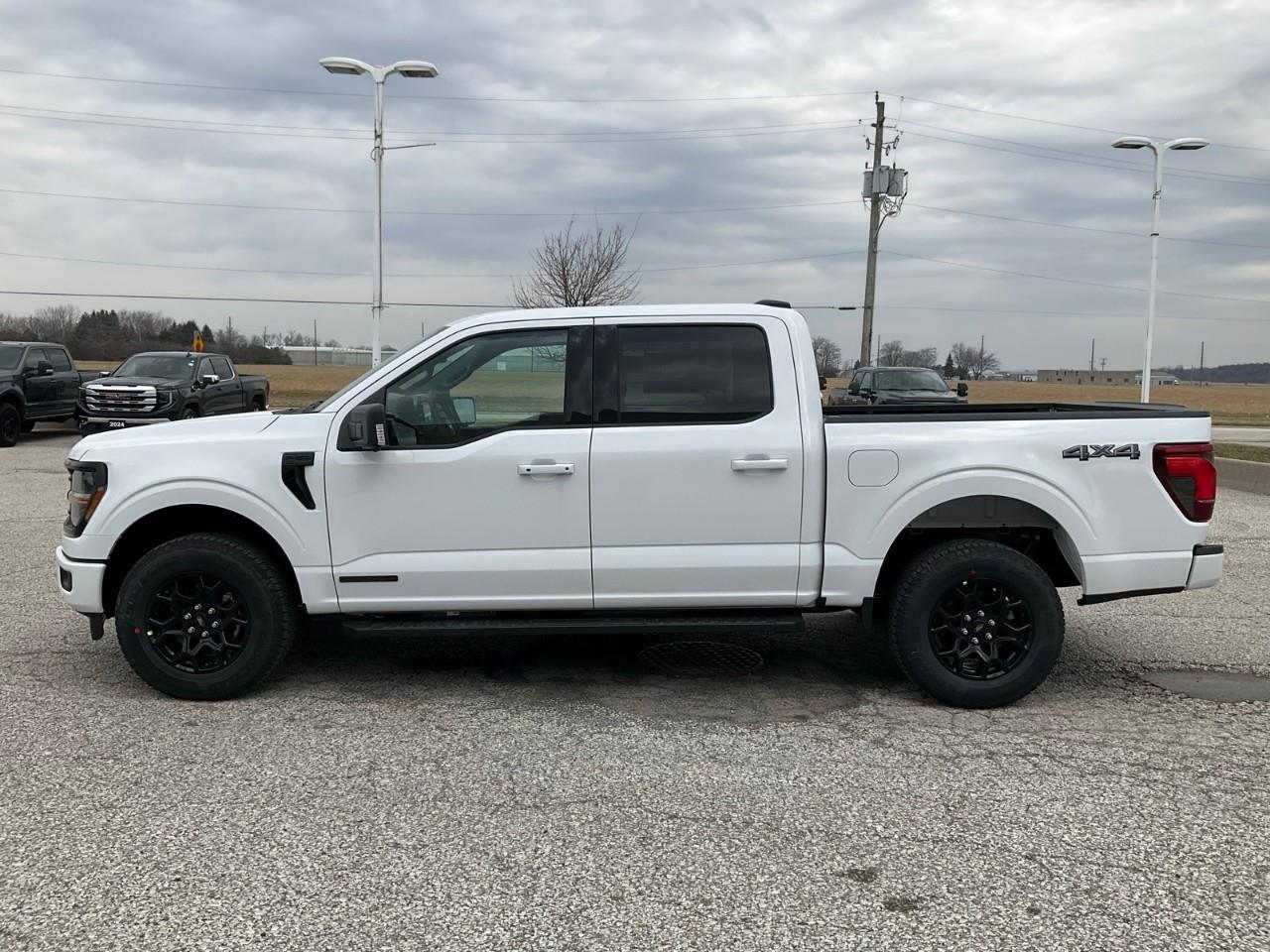2026 Ford F-150 XLT Photo3