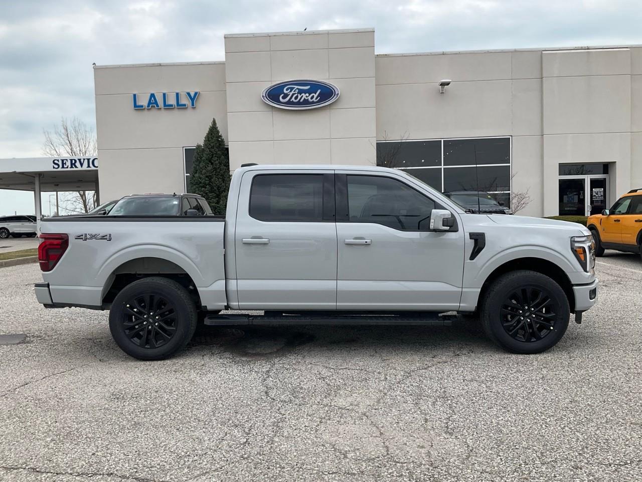 2026 Ford F-150 Lariat Photo