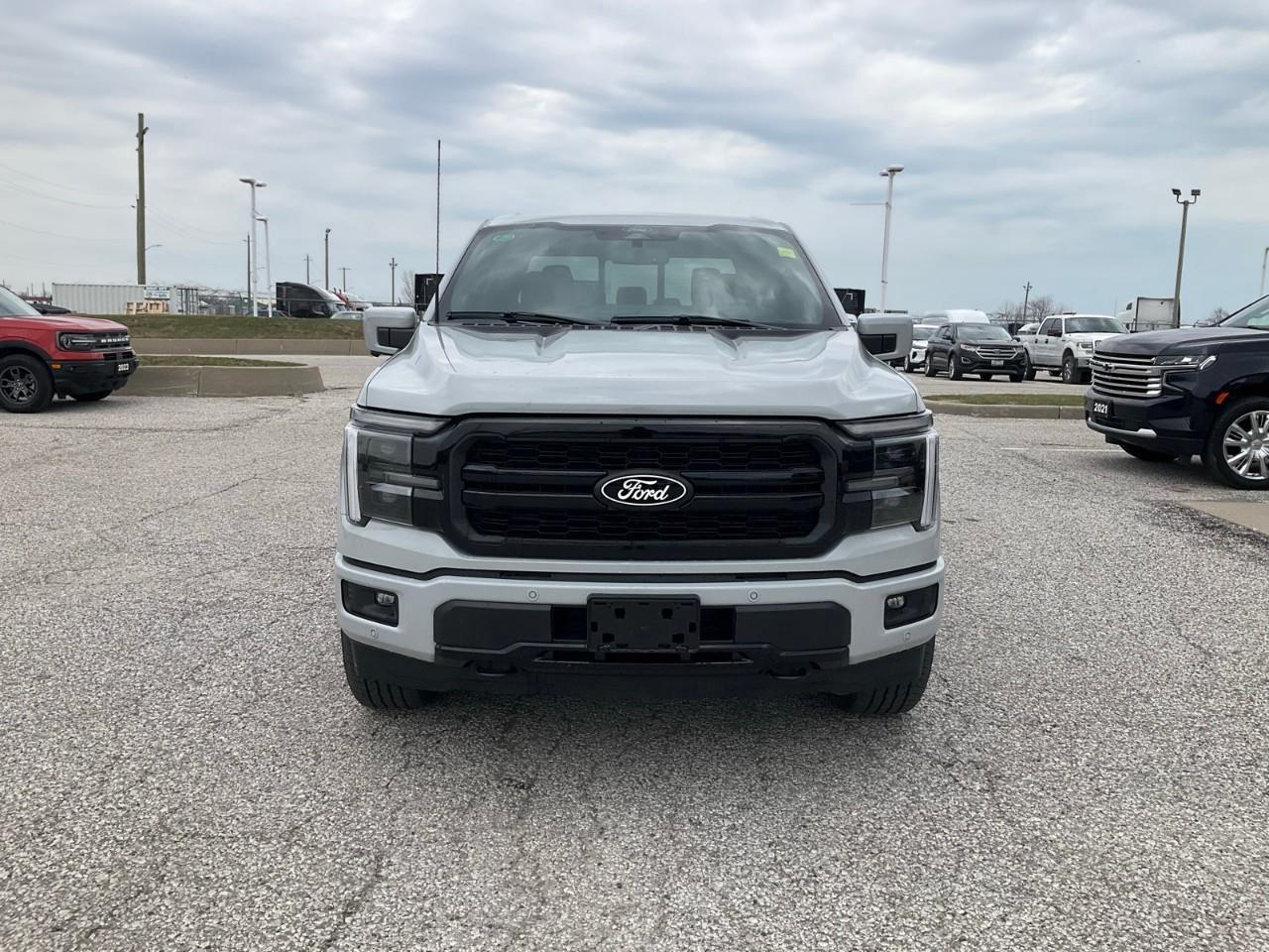 2026 Ford F-150 Lariat Photo