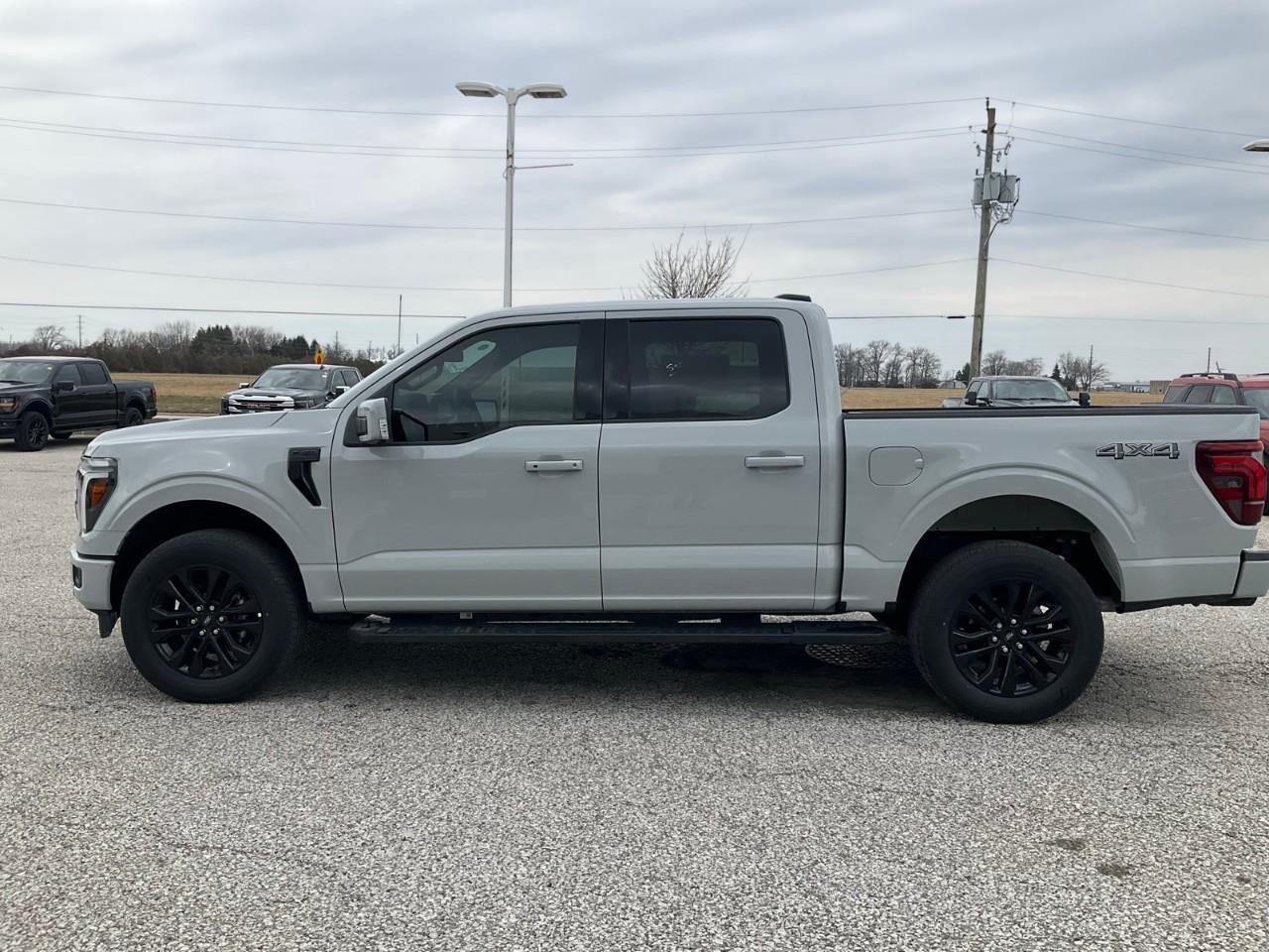 2026 Ford F-150 Lariat Photo