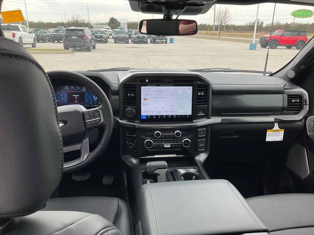 2026 Ford F-150 Lariat Photo