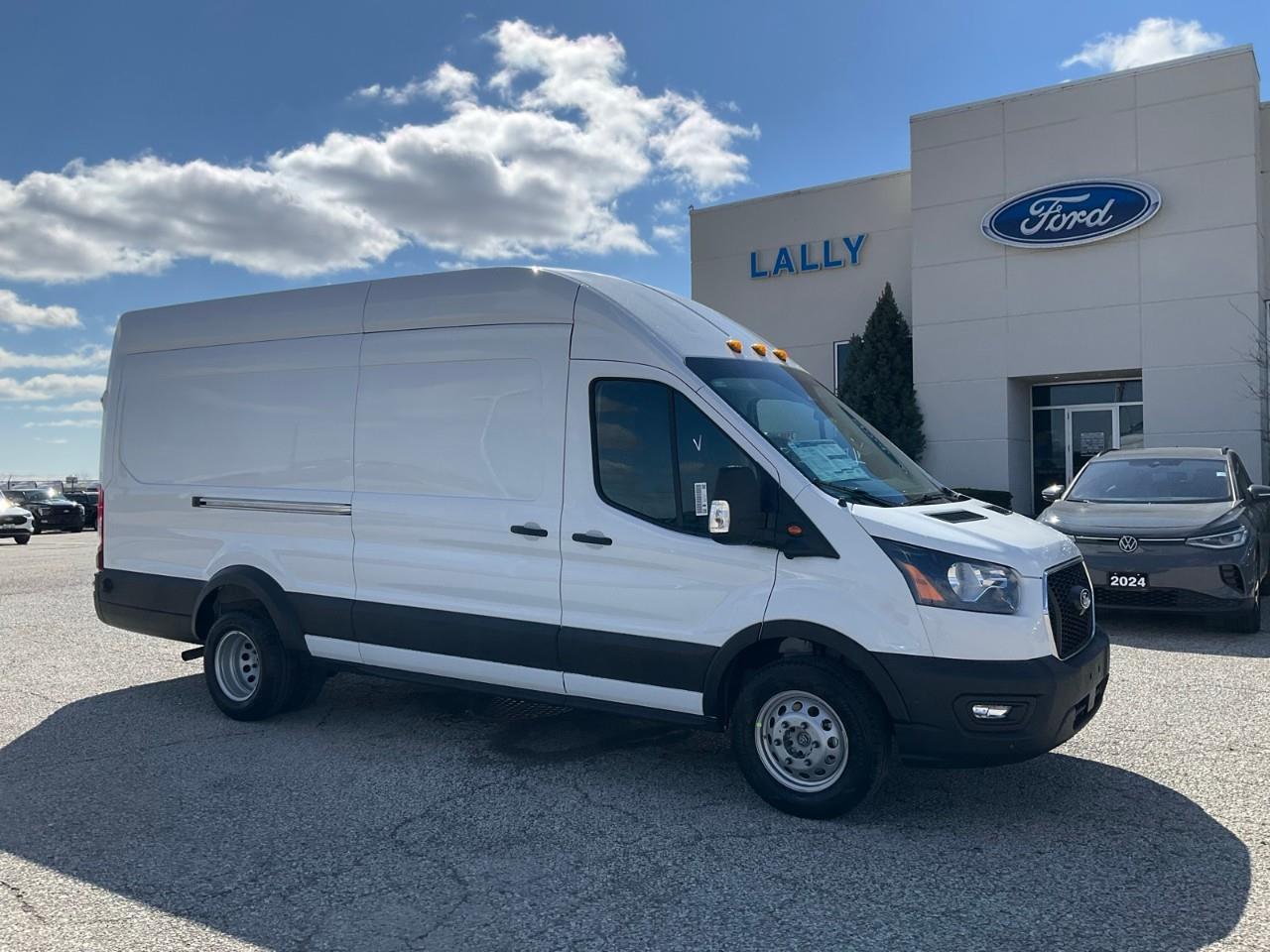 2026 Ford Transit 350  Photo0