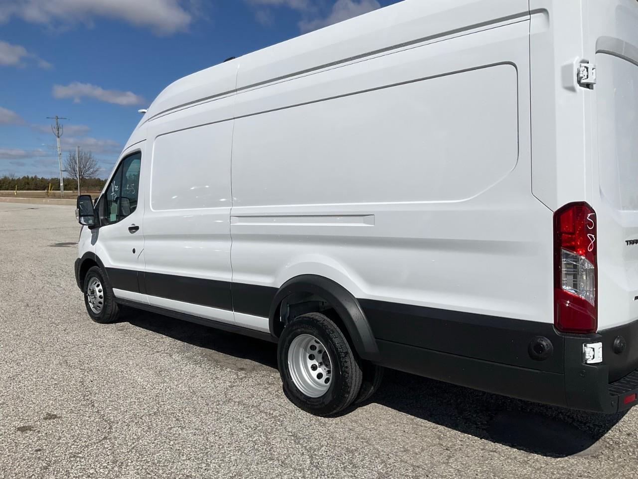 2026 Ford Transit 350  Photo