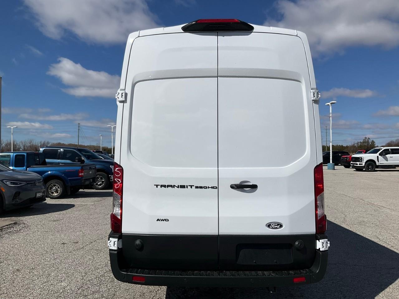 2026 Ford Transit 350  Photo