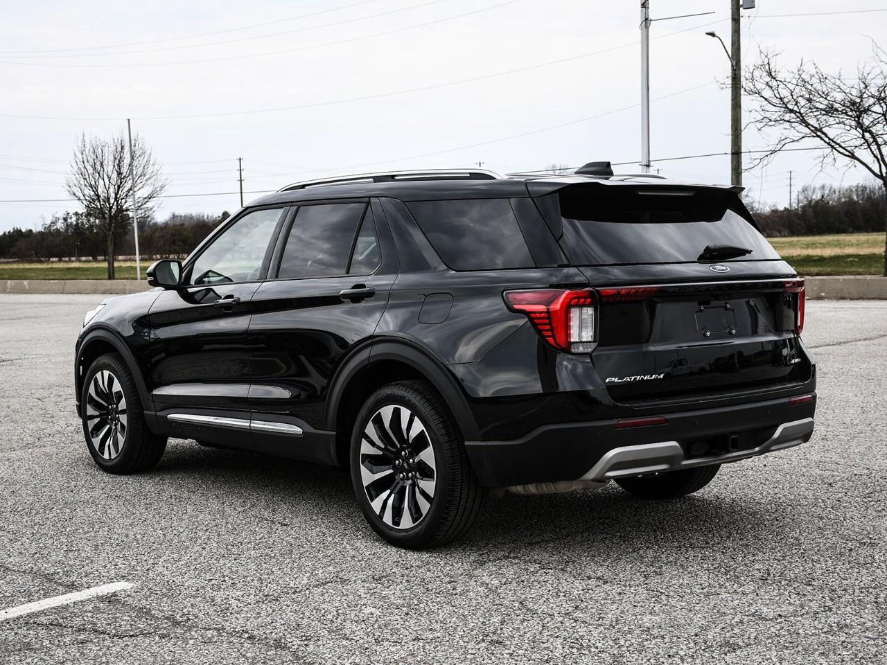 2026 Ford Explorer Platinum 2.99% UP TO 72 MOS O.A.C. | LEASE ME Photo3