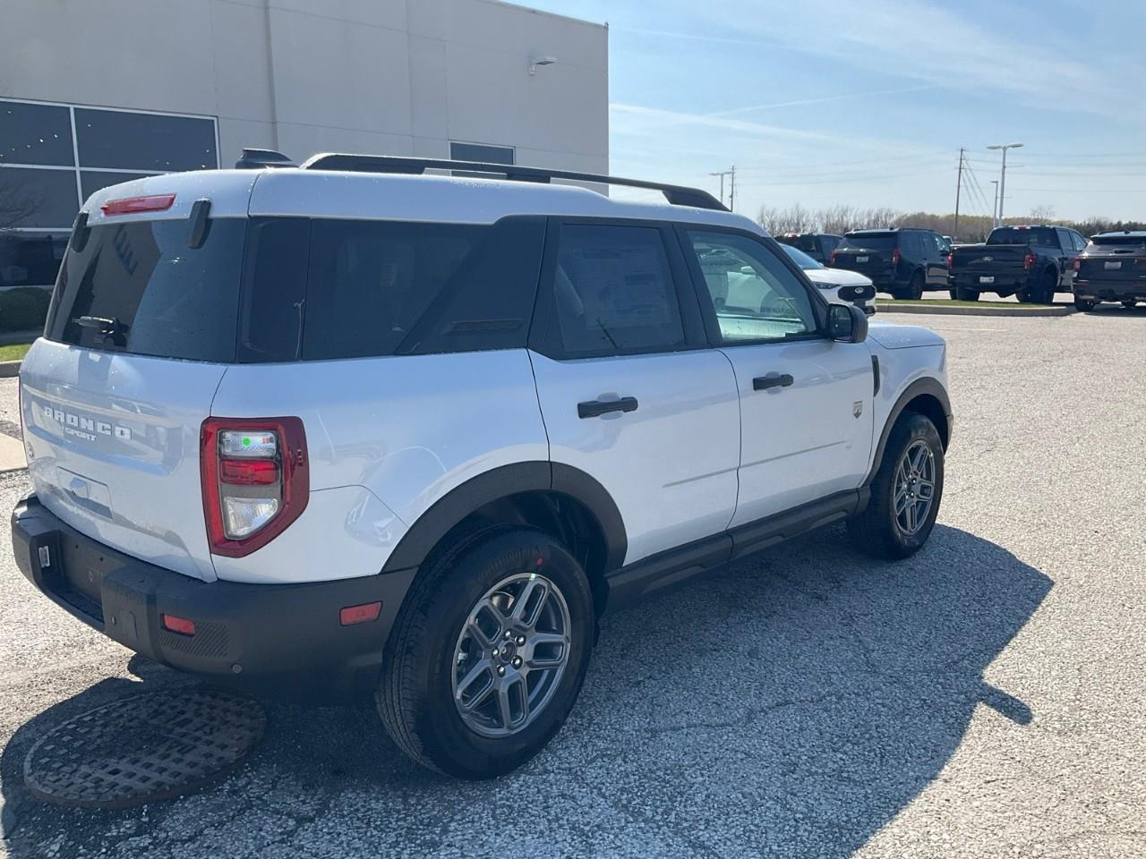 2026 Ford Bronco Sport Big Bend Photo