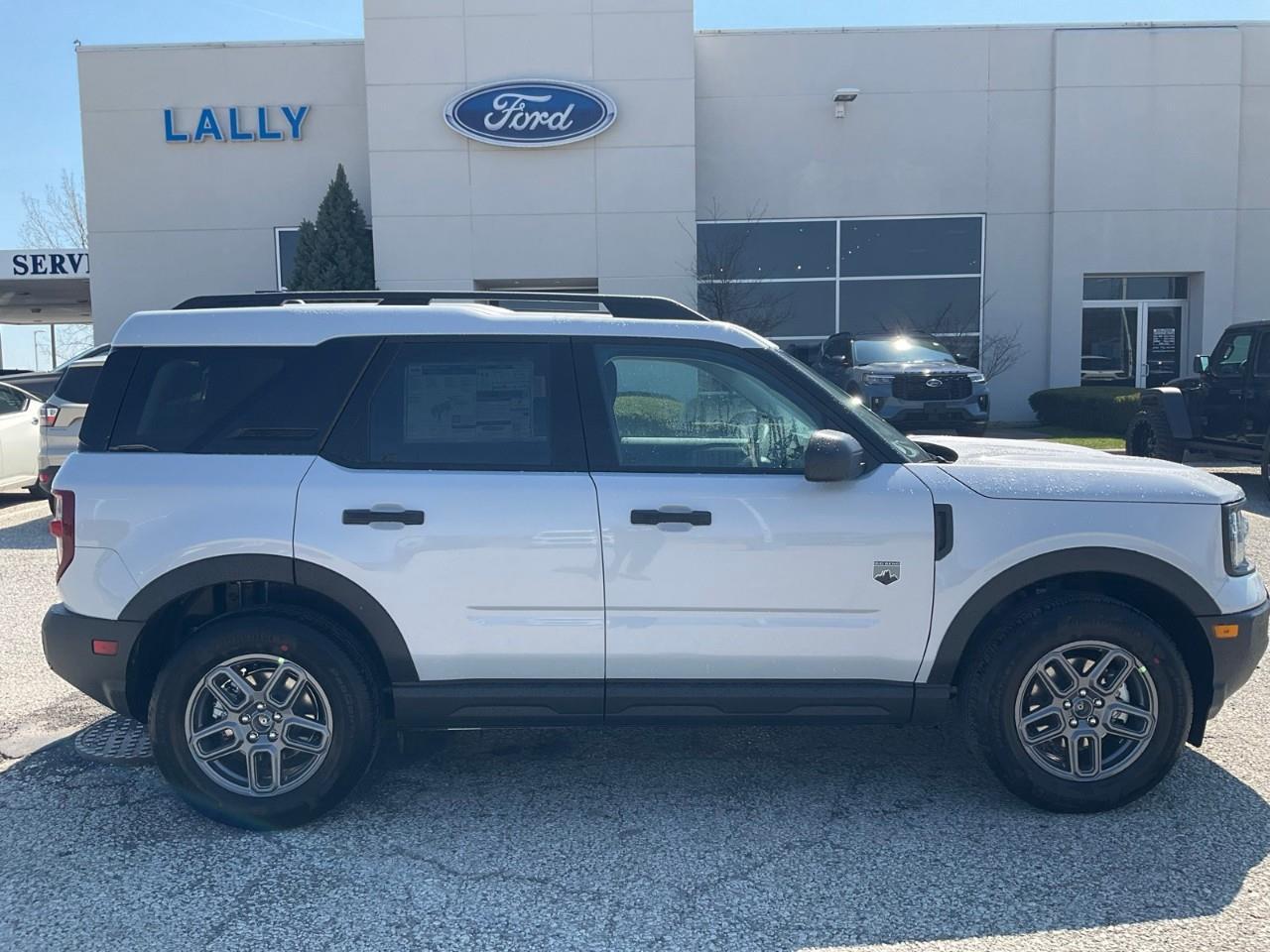 2026 Ford Bronco Sport Big Bend Photo