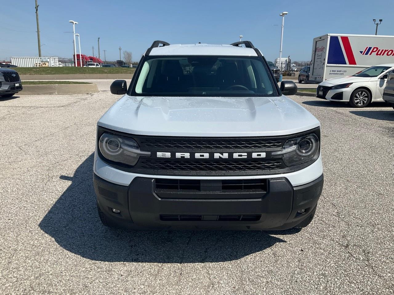 2026 Ford Bronco Sport Big Bend Photo4