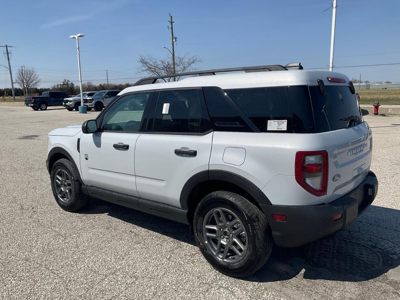 2026 Ford Bronco Sport Big Bend Photo