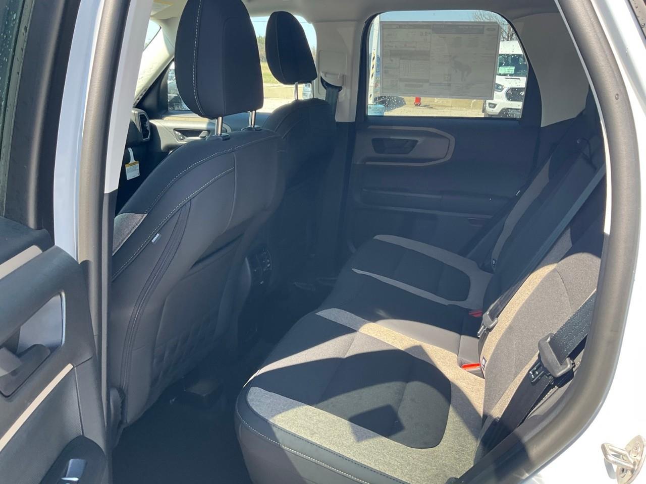 2026 Ford Bronco Sport Big Bend Photo