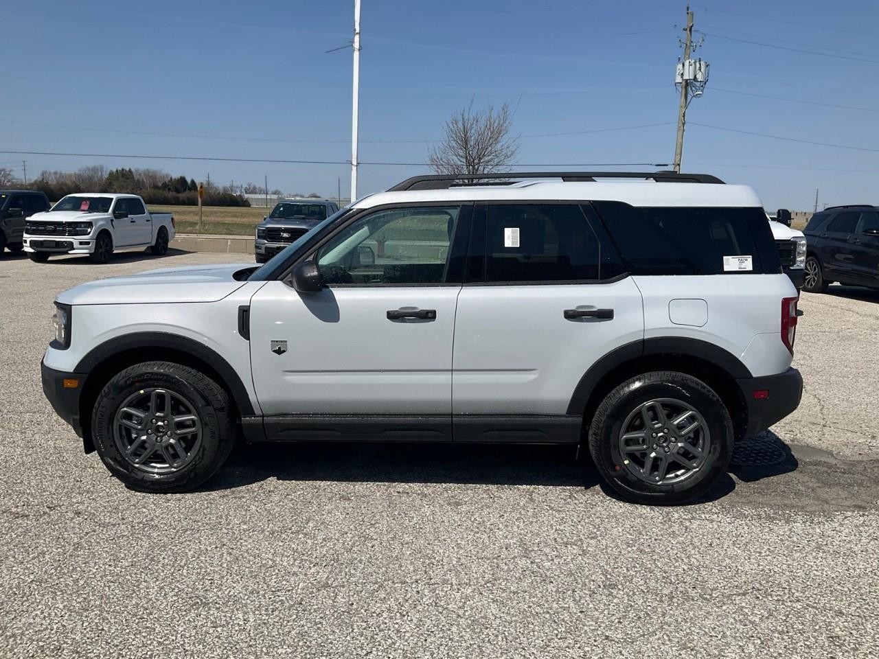 2026 Ford Bronco Sport Big Bend Photo