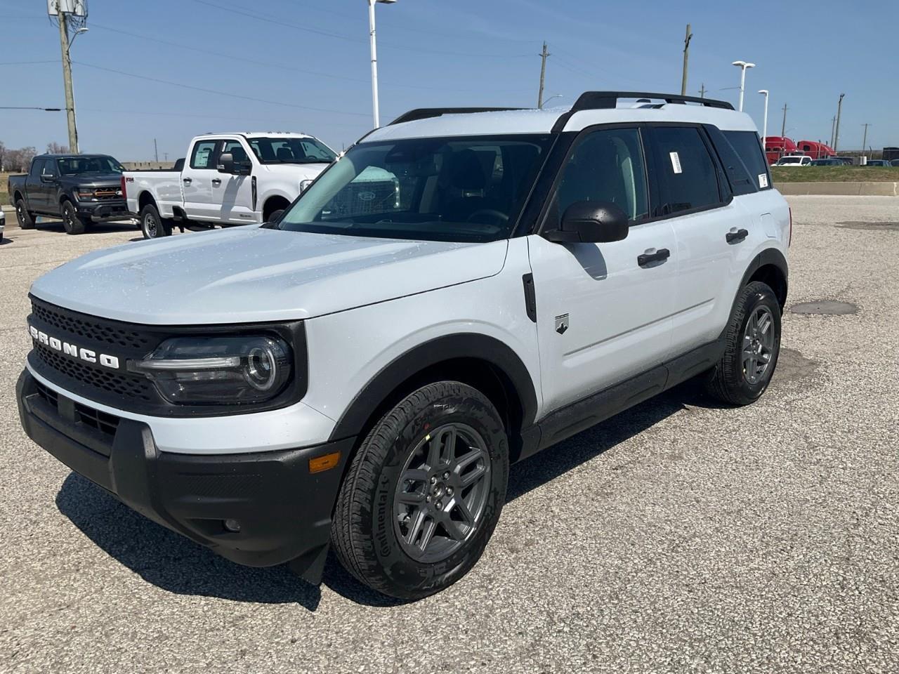 2026 Ford Bronco Sport Big Bend Photo