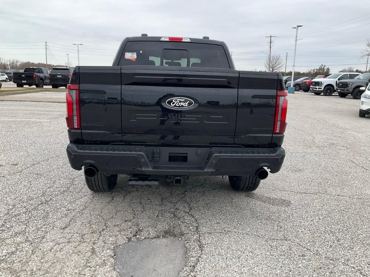 2026 Ford F-150 Lariat Photo