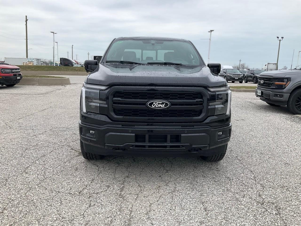 2026 Ford F-150 Lariat Photo