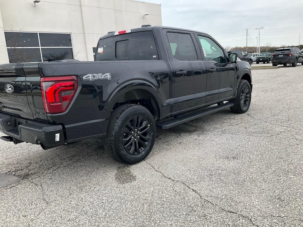 2026 Ford F-150 Lariat Photo