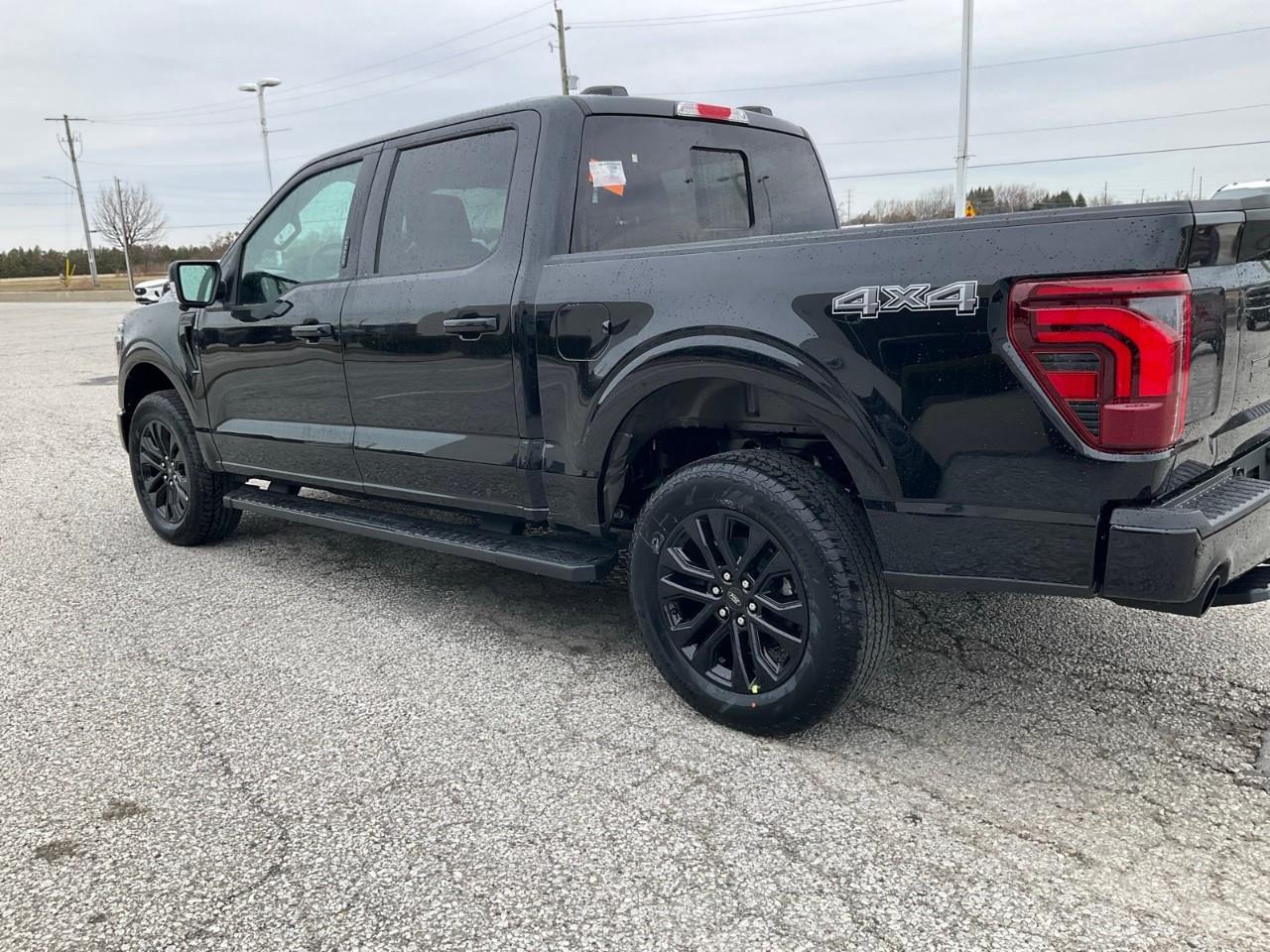 2026 Ford F-150 Lariat Photo