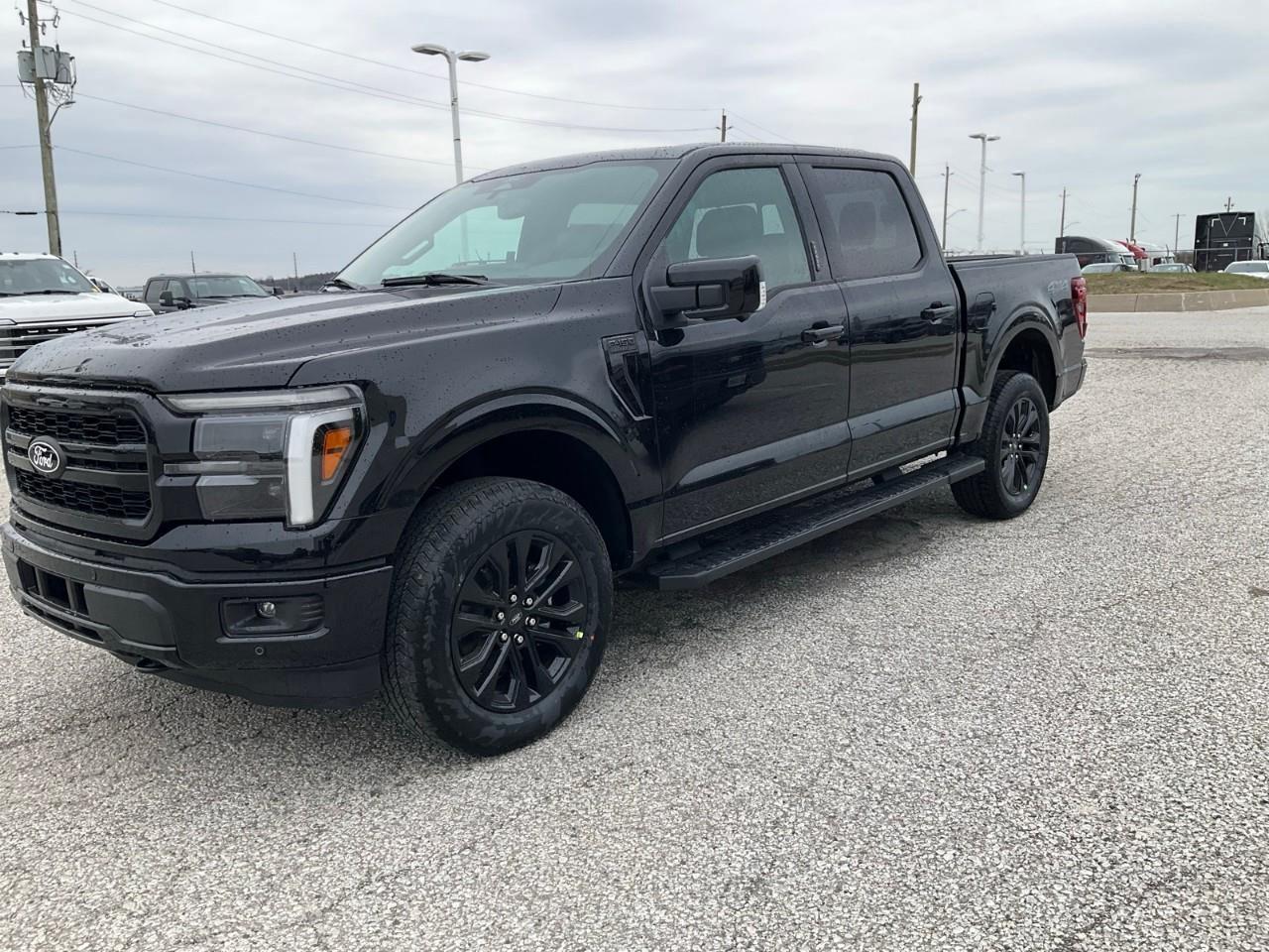 2026 Ford F-150 Lariat Photo