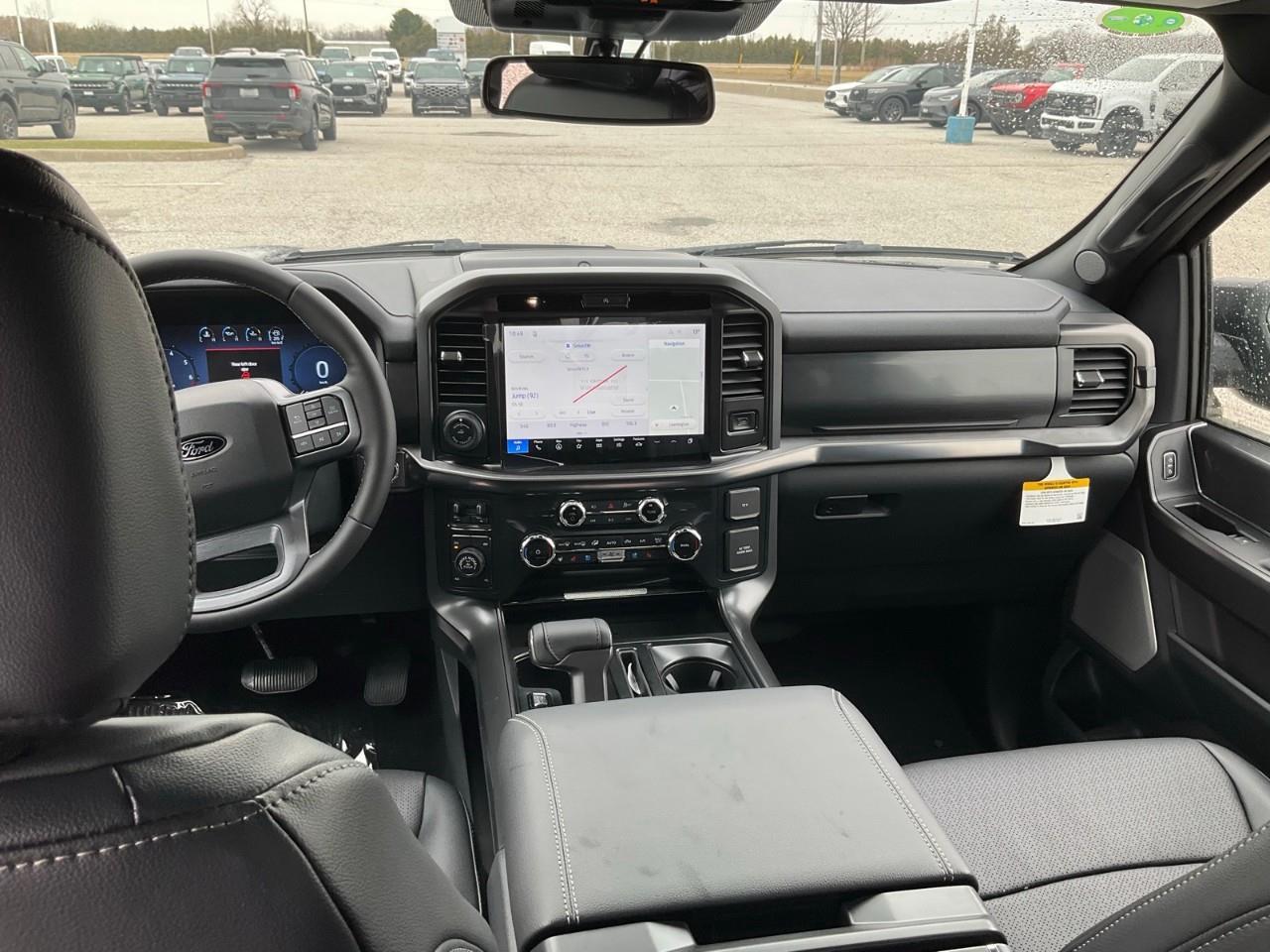 2026 Ford F-150 Lariat Photo