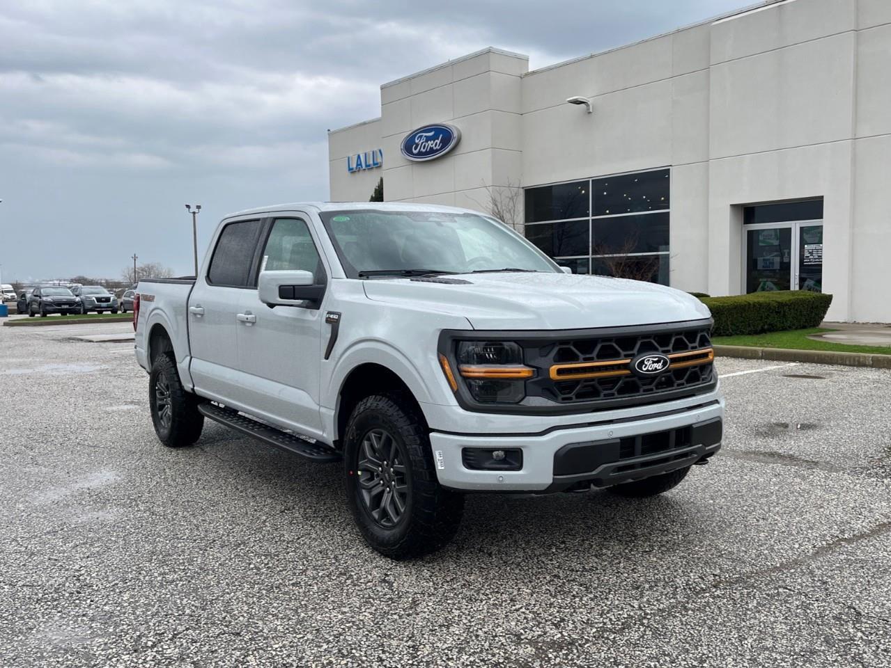2026 Ford F-150 Tremor Photo