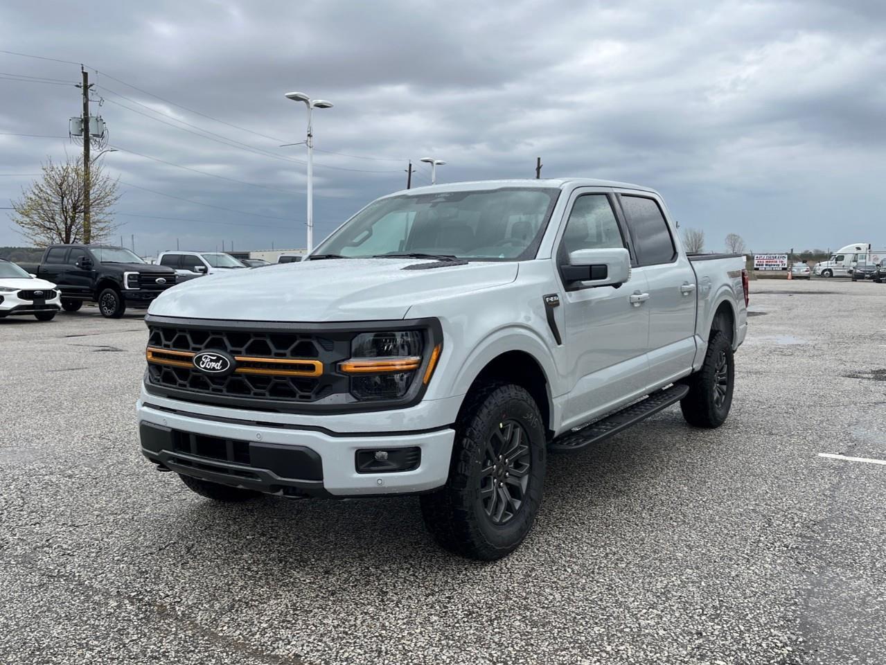 2026 Ford F-150 Tremor Photo3
