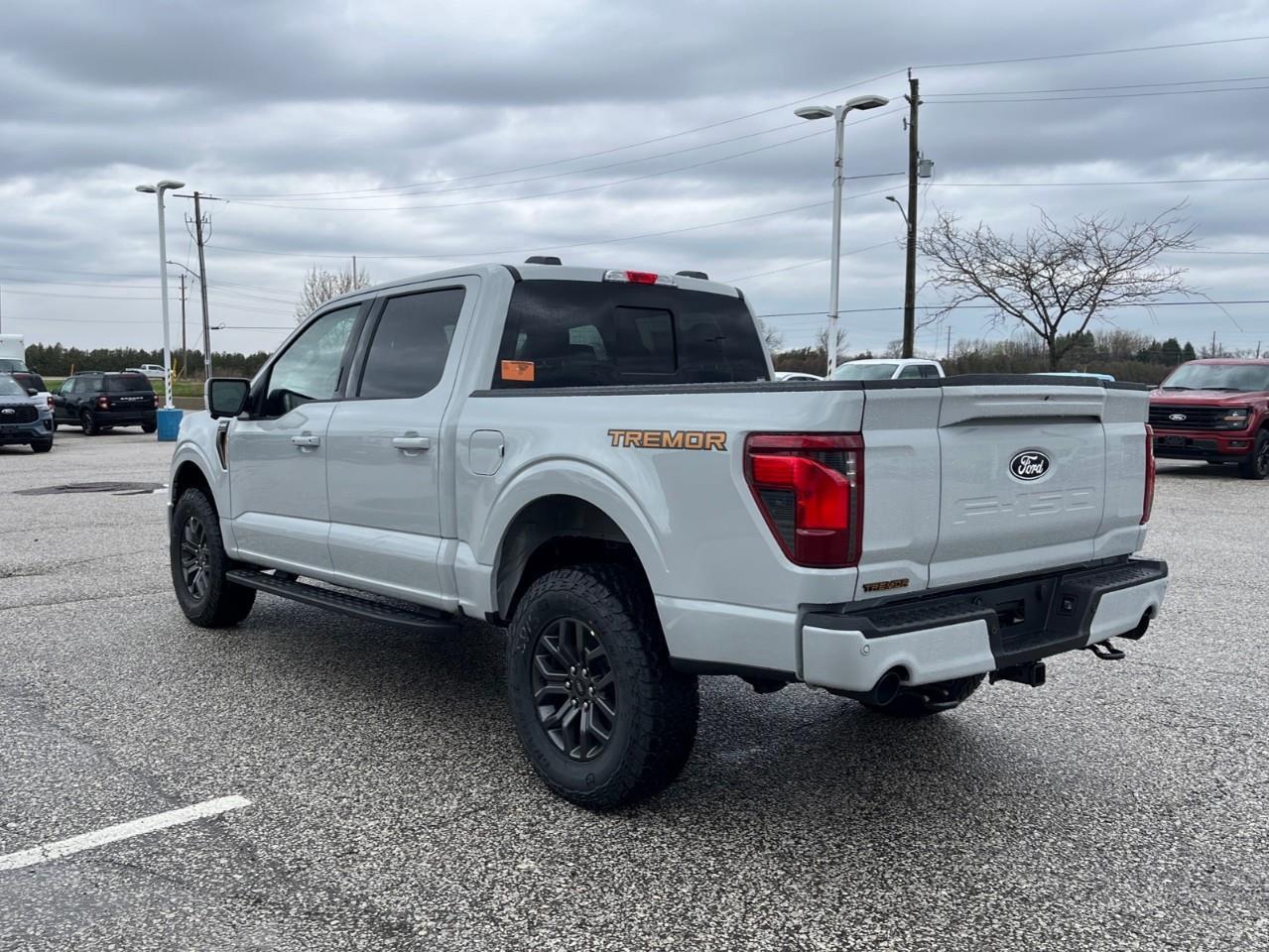2026 Ford F-150 Tremor Photo4