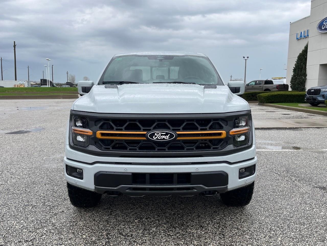 2026 Ford F-150 Tremor Photo2