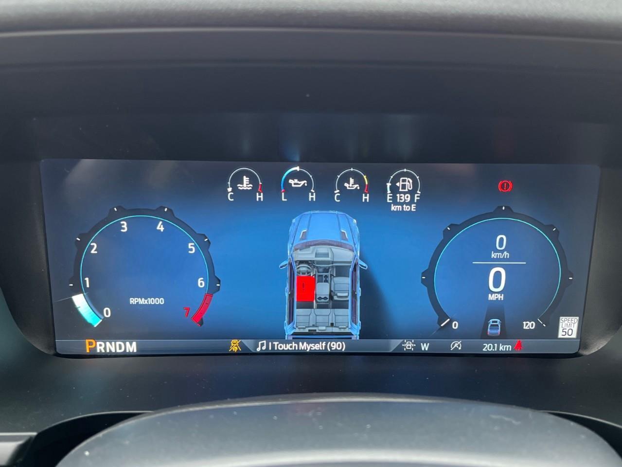2026 Ford F-150 Tremor Photo